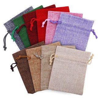 Burlap bags / Jute bags   - pcs nr1395