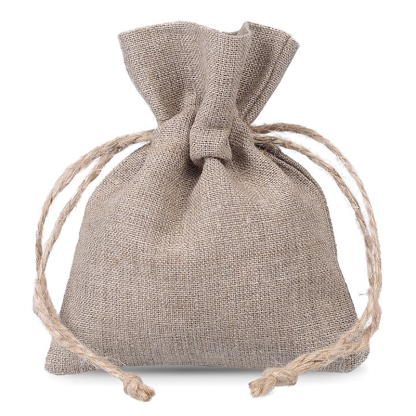 Linen Bags   - pcs nr1740