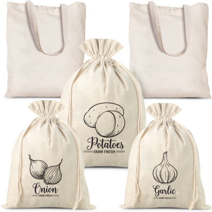 Linen bags   - pcs nr1522