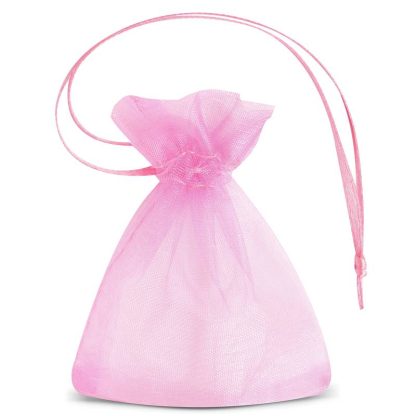 Organza bags   - pcs nr1090