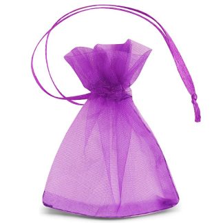 Organza bags   - pcs nr1100