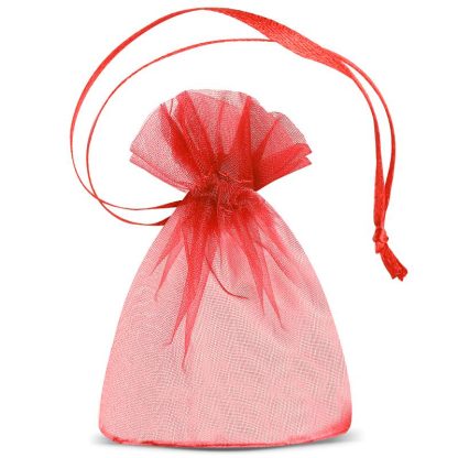 Organza bags   - pcs nr1102