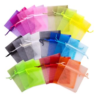 Organza bags   - pcs nr1114