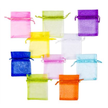 Organza bags   - pcs nr1499