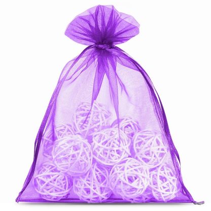 Organza bags   - pcs nr378